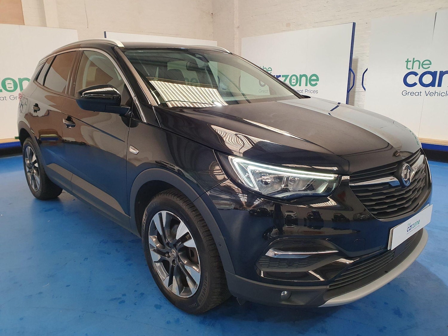 Used Vauxhall Grandland X 2018 for sale - 76136948: Photo 1