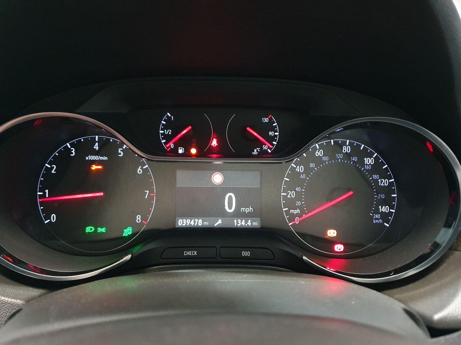 Used Vauxhall Grandland X 2018 for sale - 76136948: Photo 10
