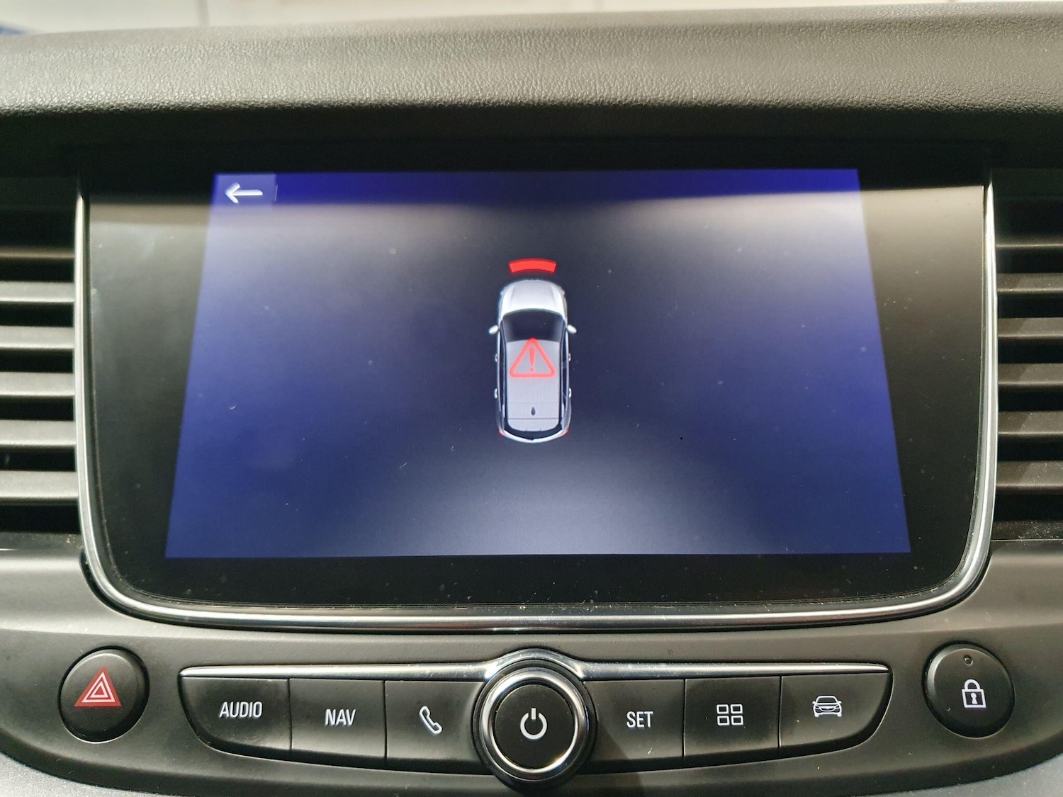 Used Vauxhall Grandland X 2018 for sale - 76136948: Photo 12