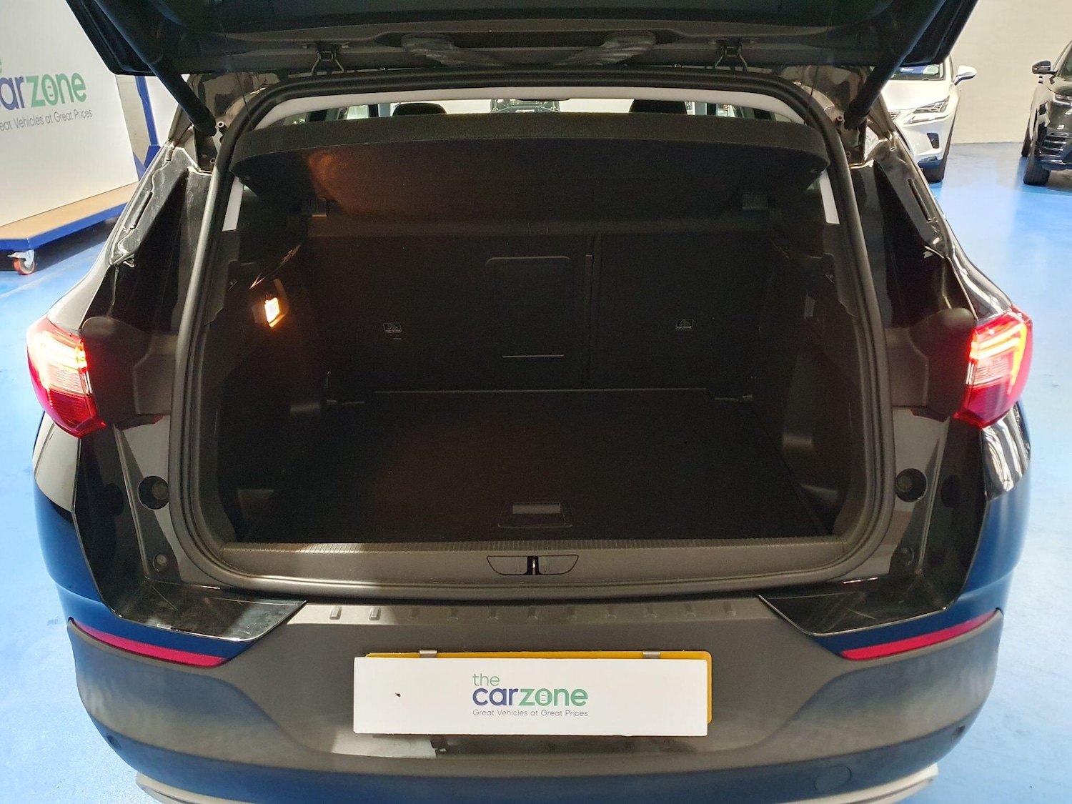 Used Vauxhall Grandland X 2018 for sale - 76136948: Photo 14