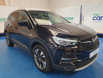 Vauxhall - Grandland X