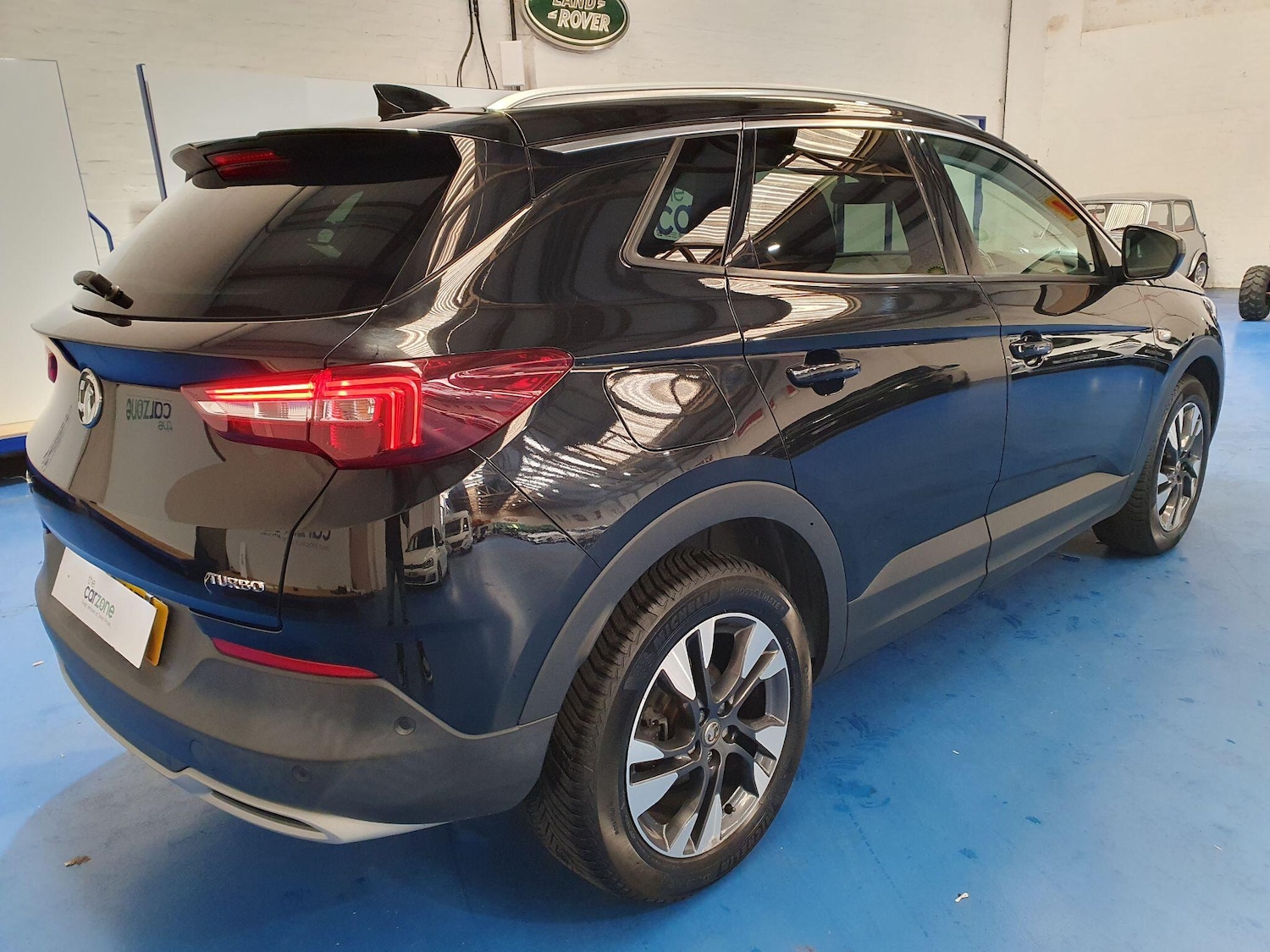 Used Vauxhall Grandland X 2018 for sale - 76136948: Photo 3