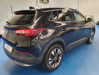 Used Vauxhall Grandland X 2018 for sale - 76136948: Photo 3