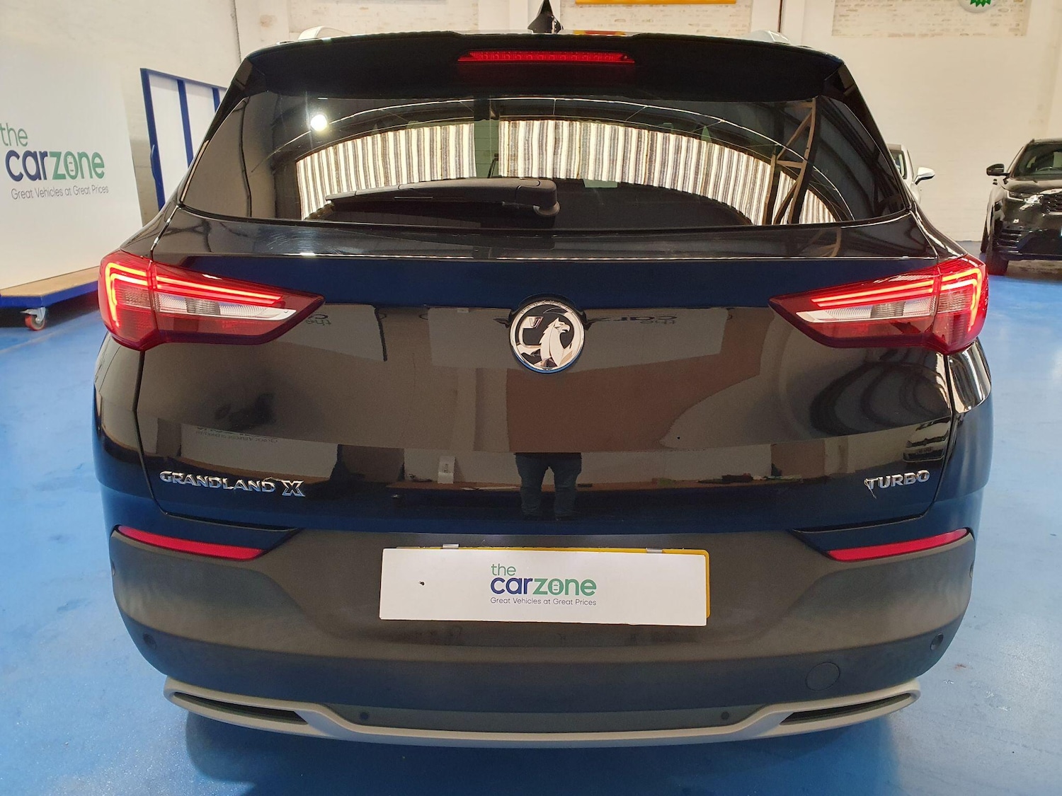 Used Vauxhall Grandland X 2018 for sale - 76136948: Photo 4