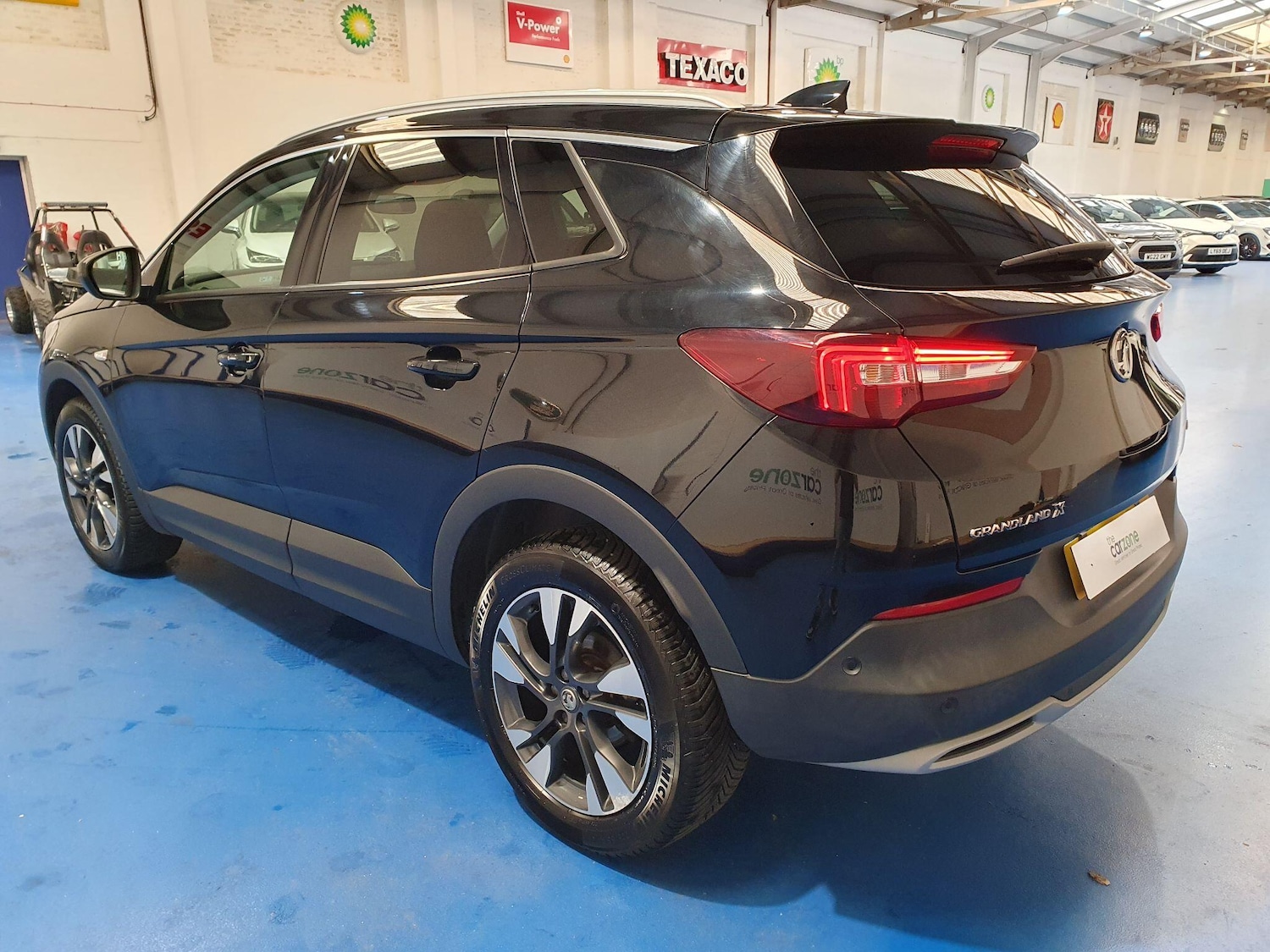Used Vauxhall Grandland X 2018 for sale - 76136948: Photo 5