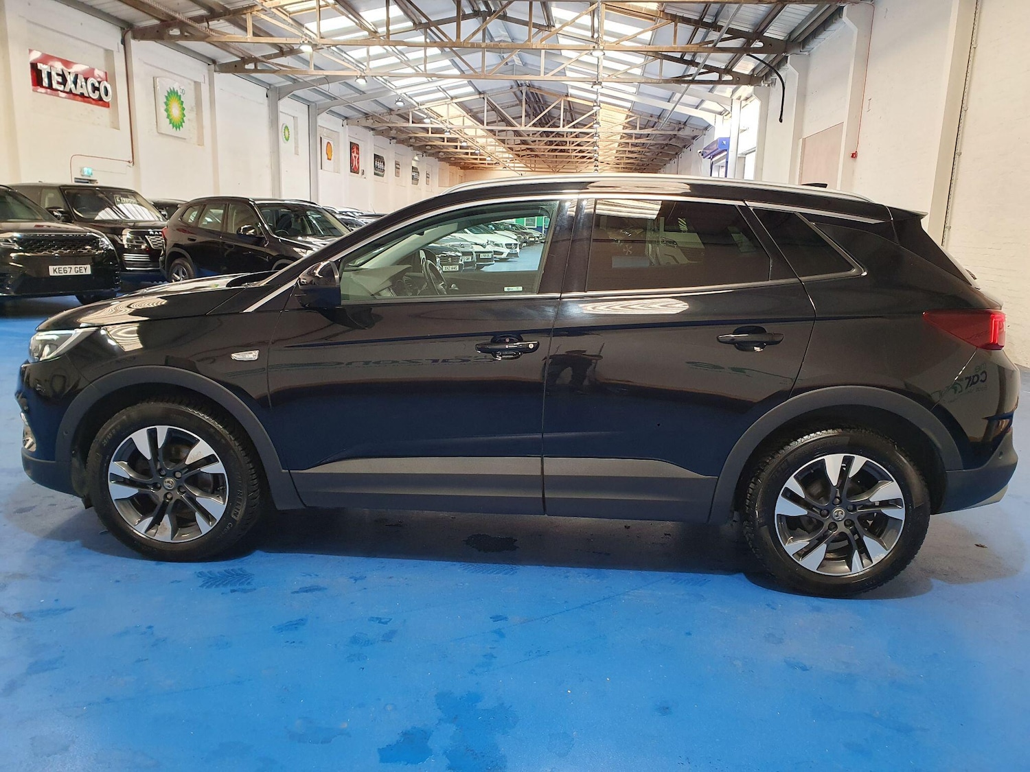 Used Vauxhall Grandland X 2018 for sale - 76136948: Photo 6