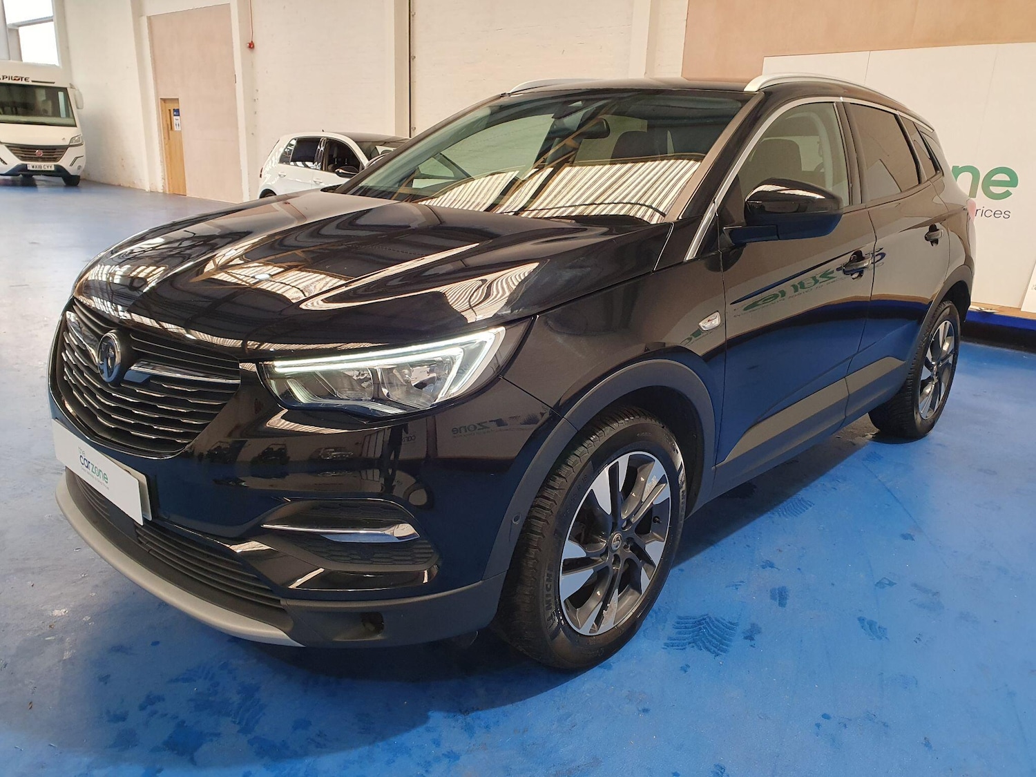 Used Vauxhall Grandland X 2018 for sale - 76136948: Photo 7