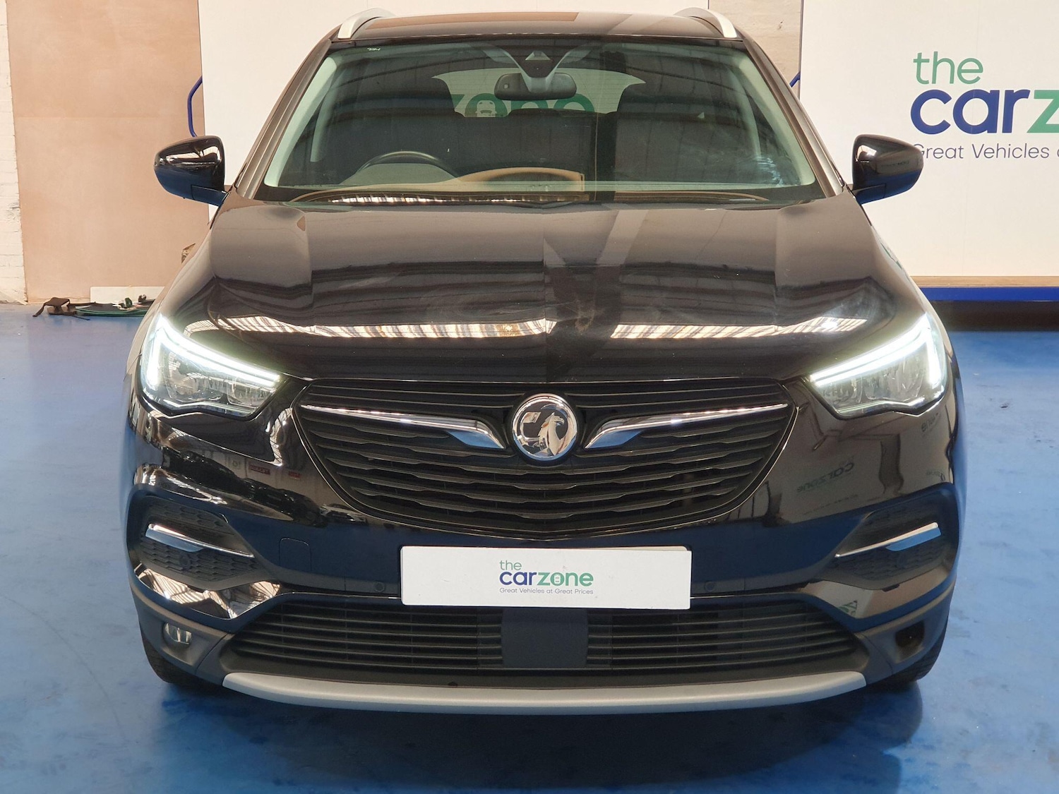 Used Vauxhall Grandland X 2018 for sale - 76136948: Photo 8