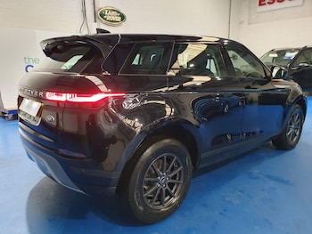 Used Land Rover Range Rover Evoque 2021 for sale - 76996224: Photo