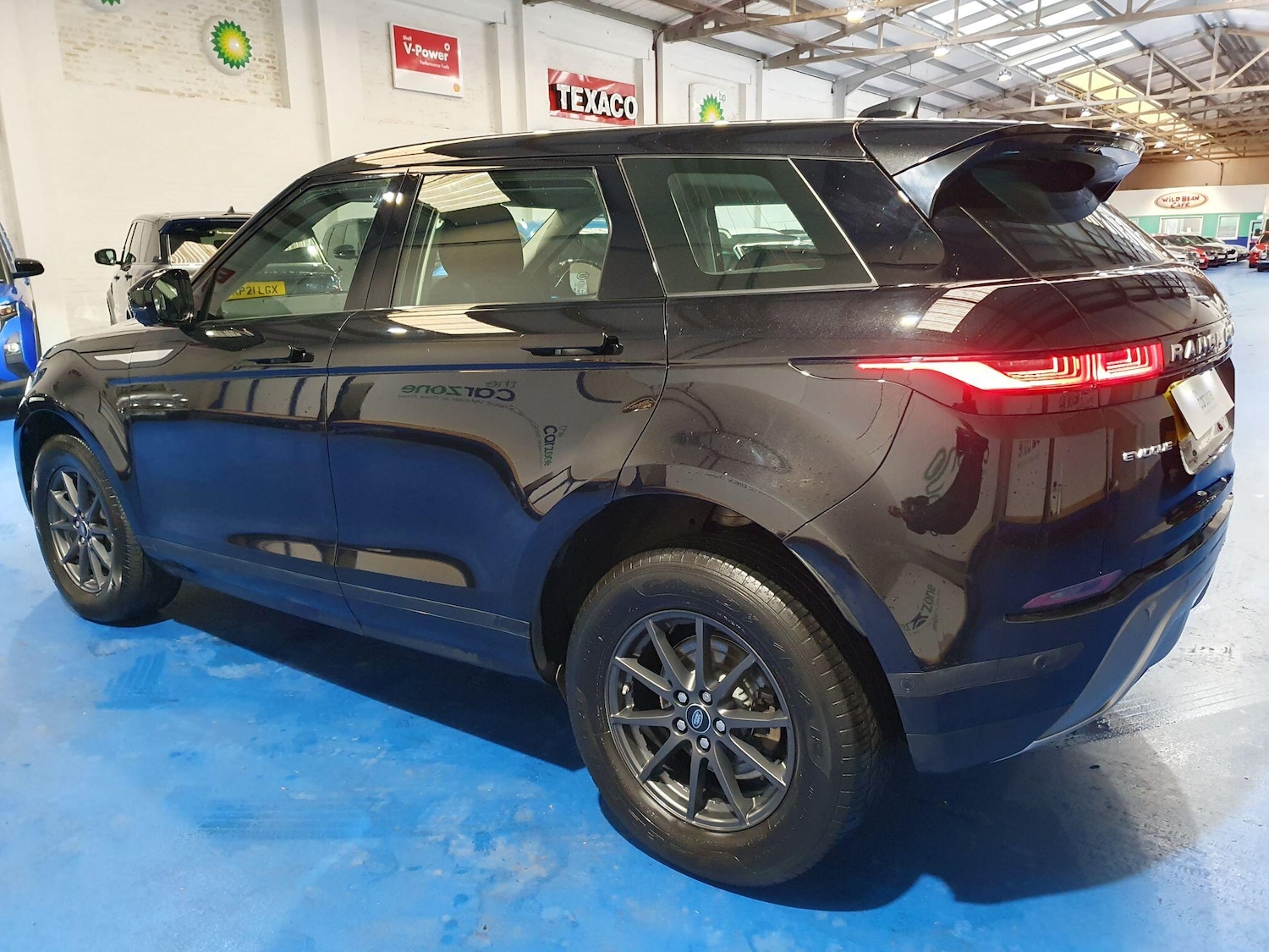 Used Land Rover Range Rover Evoque 2021 for sale - 76996224: Photo 5
