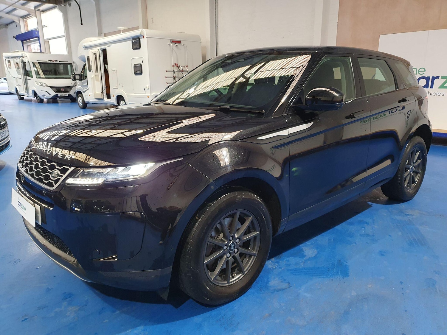 Used Land Rover Range Rover Evoque 2021 for sale - 76996224: Photo 7