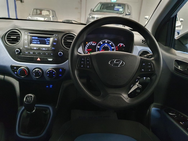 Used Hyundai i10 2014 for sale - 76270725: Photo 12