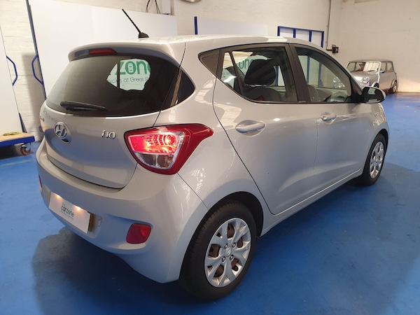 Used Hyundai i10 2014 for sale - 76270725: Photo 3