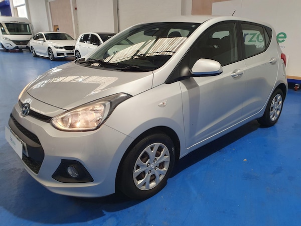 Used Hyundai i10 2014 for sale - 76270725: Photo 7