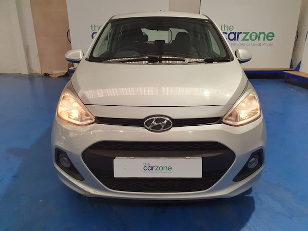 Used Hyundai i10 2014 for sale - 76270725: Photo 8