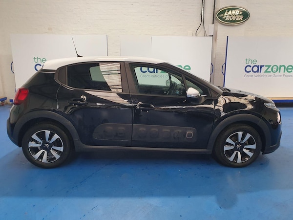 Used Citroen C3 2020 for sale - 76306673: Photo 2