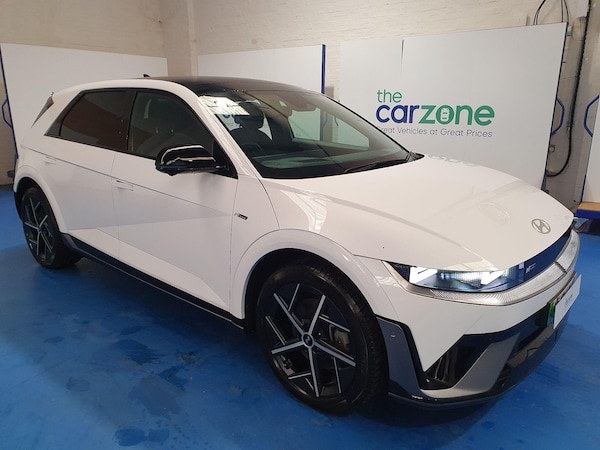 Used Hyundai IONIQ 5 2024 for sale - 76200976: Photo 1