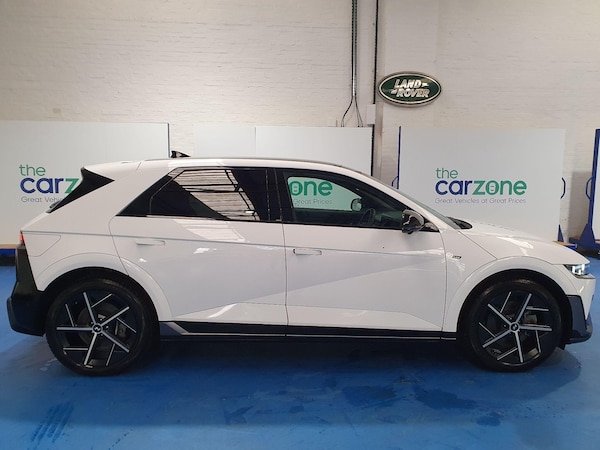 Used Hyundai IONIQ 5 2024 for sale - 76200976: Photo 2