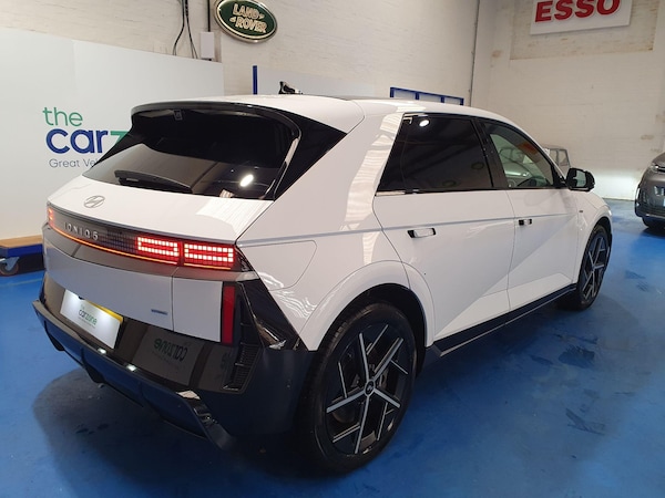 Used Hyundai IONIQ 5 2024 for sale - 76200976: Photo 3