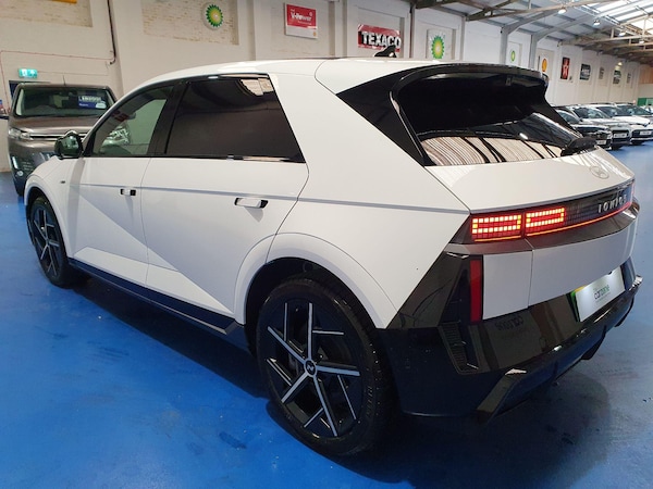 Used Hyundai IONIQ 5 2024 for sale - 76200976: Photo 5