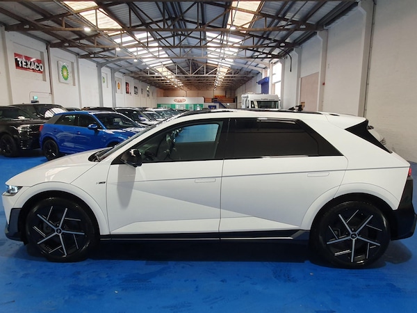 Used Hyundai IONIQ 5 2024 for sale - 76200976: Photo 6