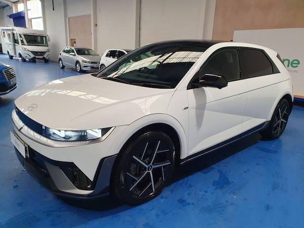 Used Hyundai IONIQ 5 2024 for sale - 76200976: Photo 7