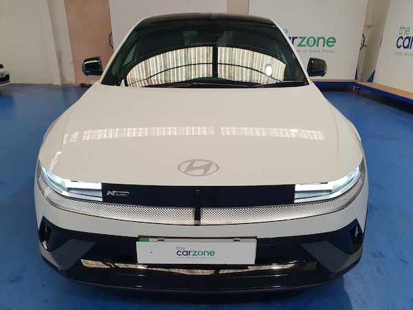Used Hyundai IONIQ 5 2024 for sale - 76200976: Photo 8