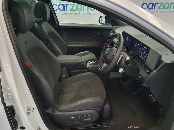 Used Hyundai IONIQ 5 2024 for sale - 76200976: Photo 9