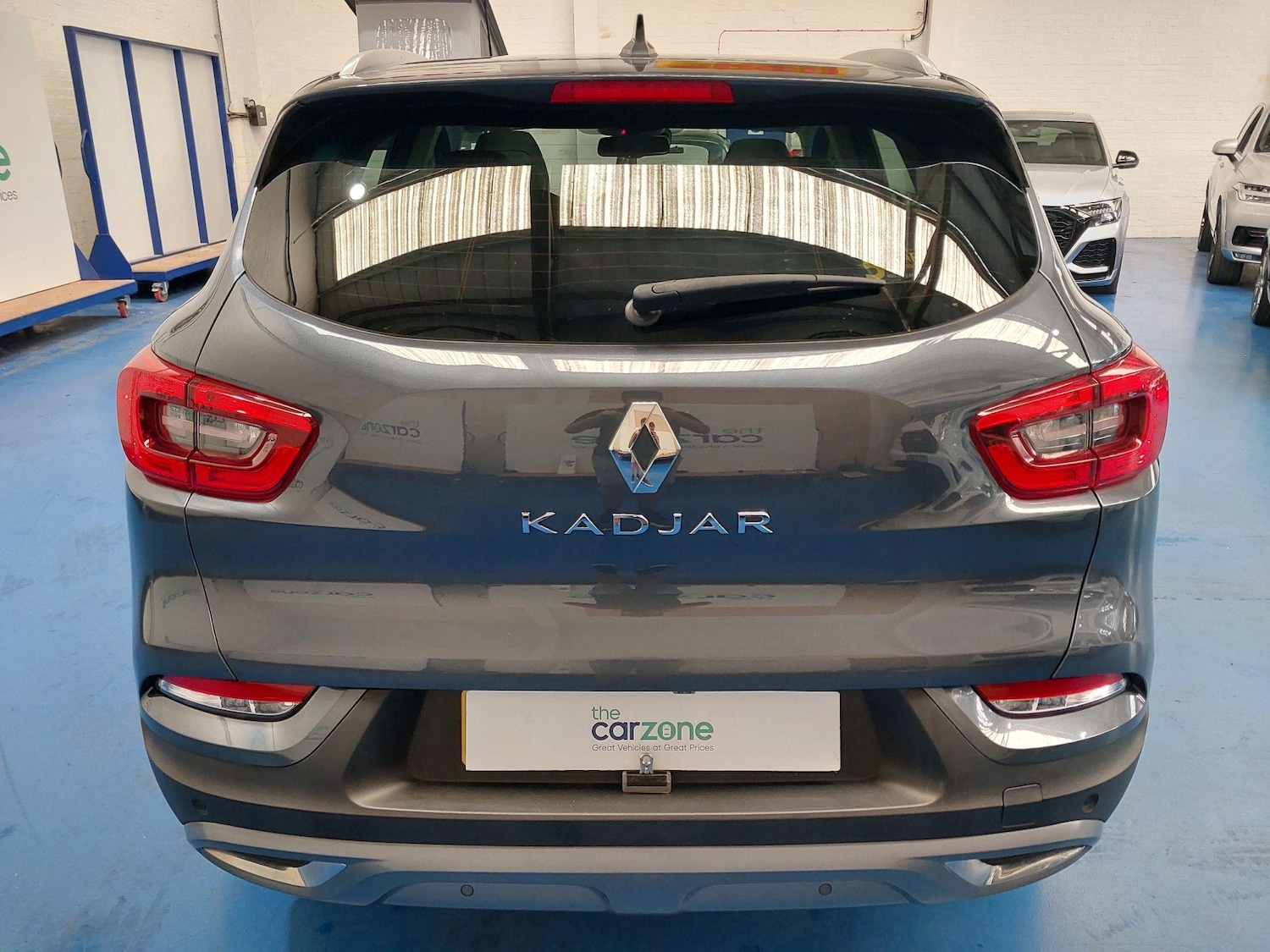 Used Renault Kadjar 2020 for sale - 77330460: Photo 4