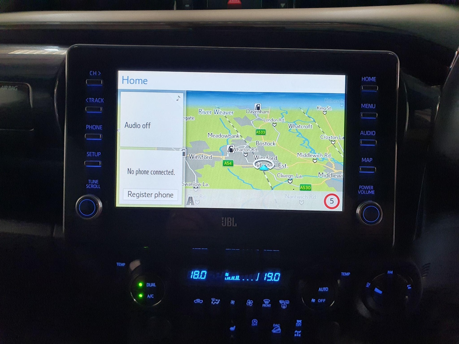 Vehicle 12