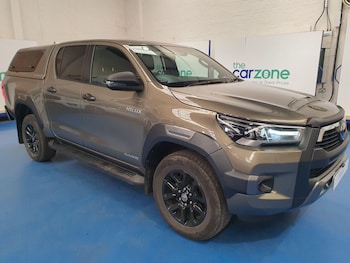 Toyota - Hilux