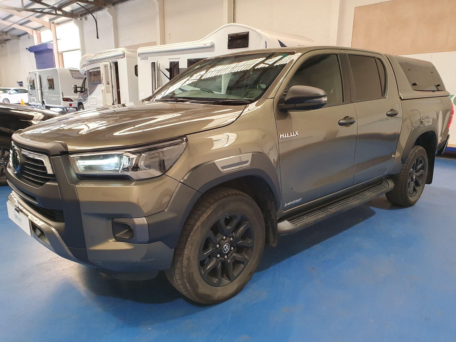 Vehicle 7