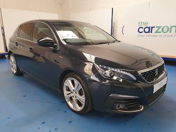 Used Peugeot 308 2018 for sale - 78275539: Photo