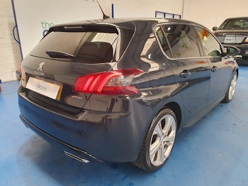 Used Peugeot 308 2018 for sale - 78275539: Photo