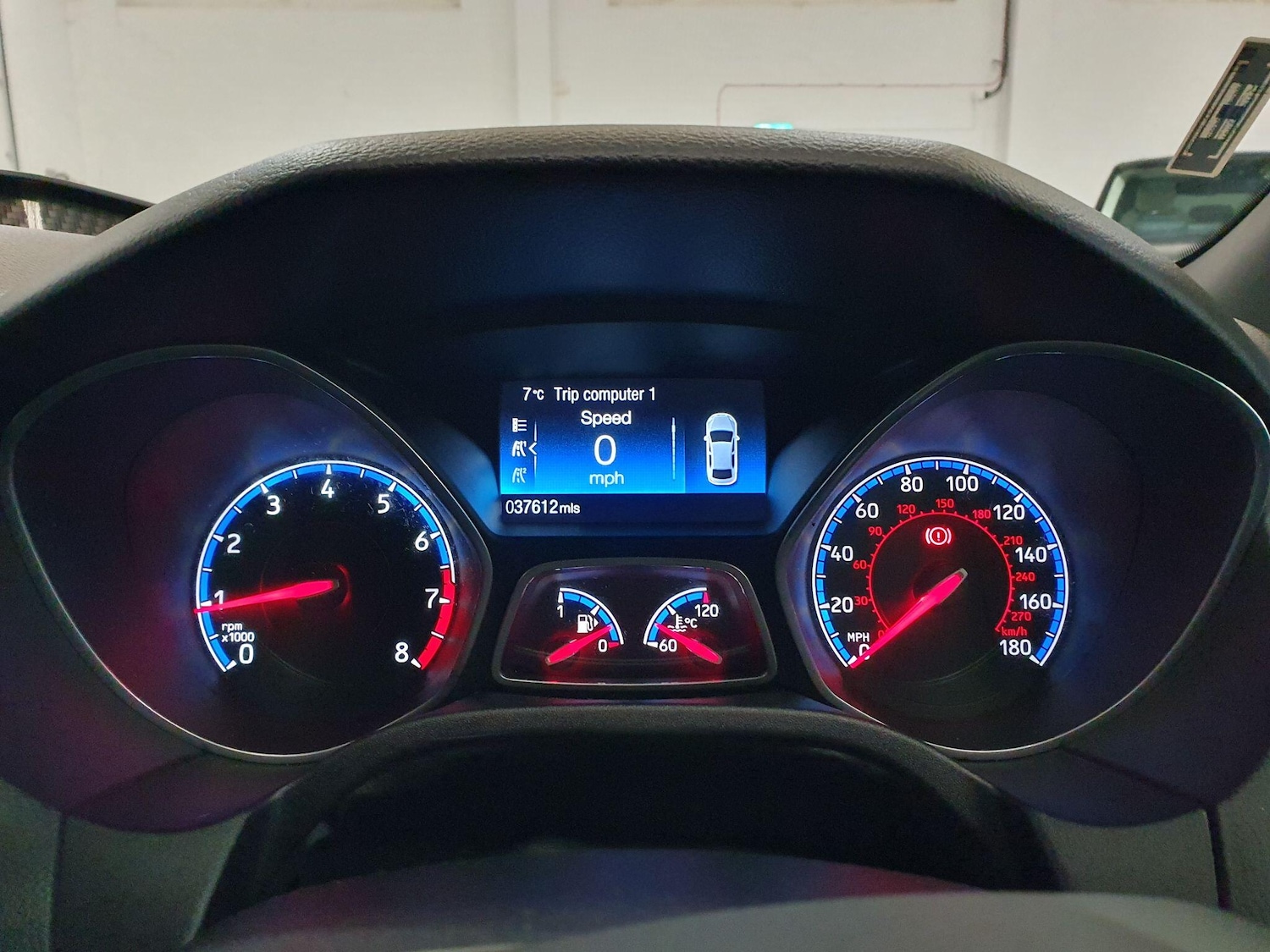 Used Ford Focus 2016 for sale - 77359130: Photo 11