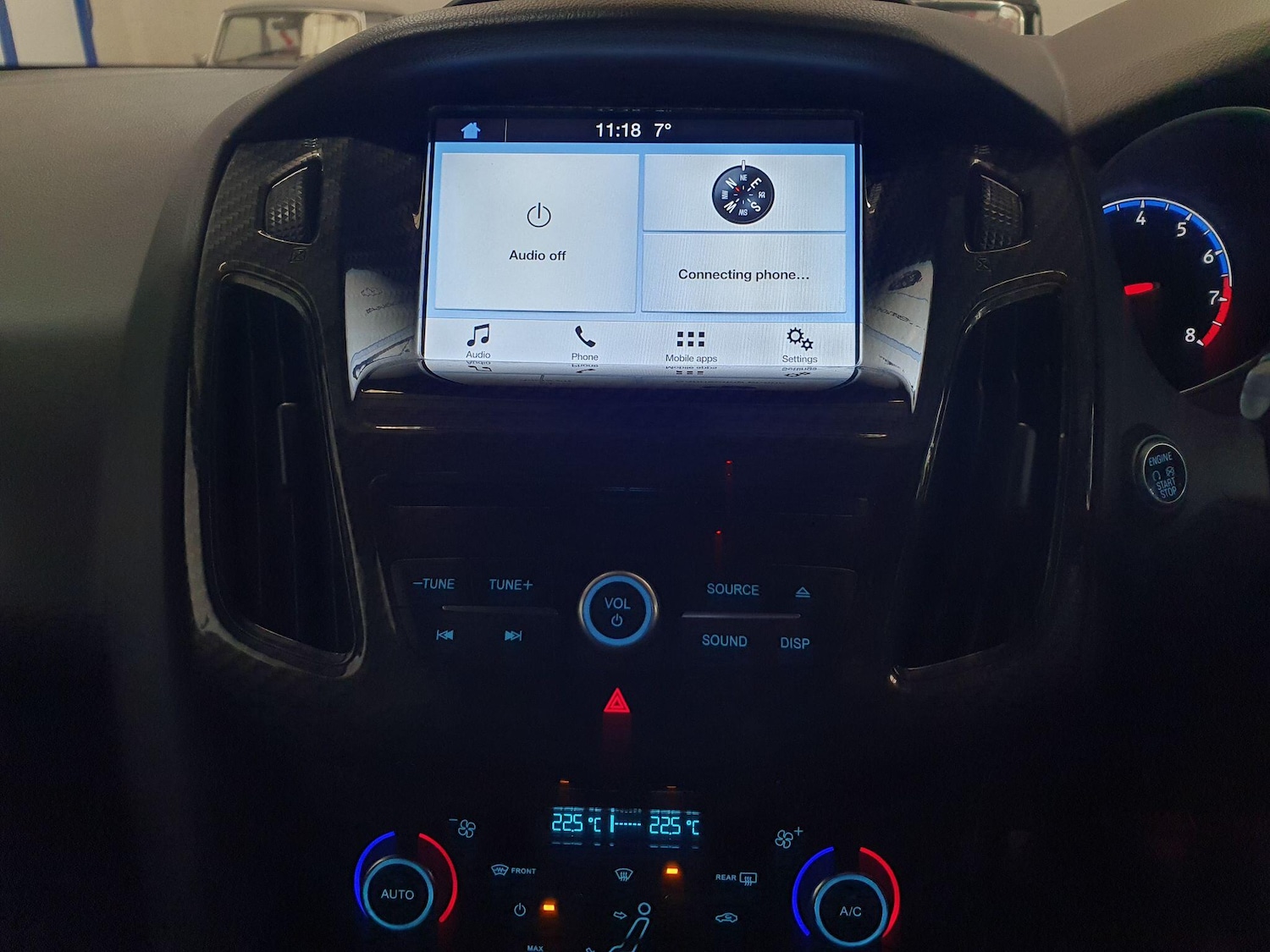 Used Ford Focus 2016 for sale - 77359130: Photo 12