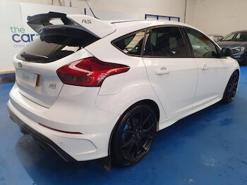 Used Ford Focus 2016 for sale - 77359130: Photo