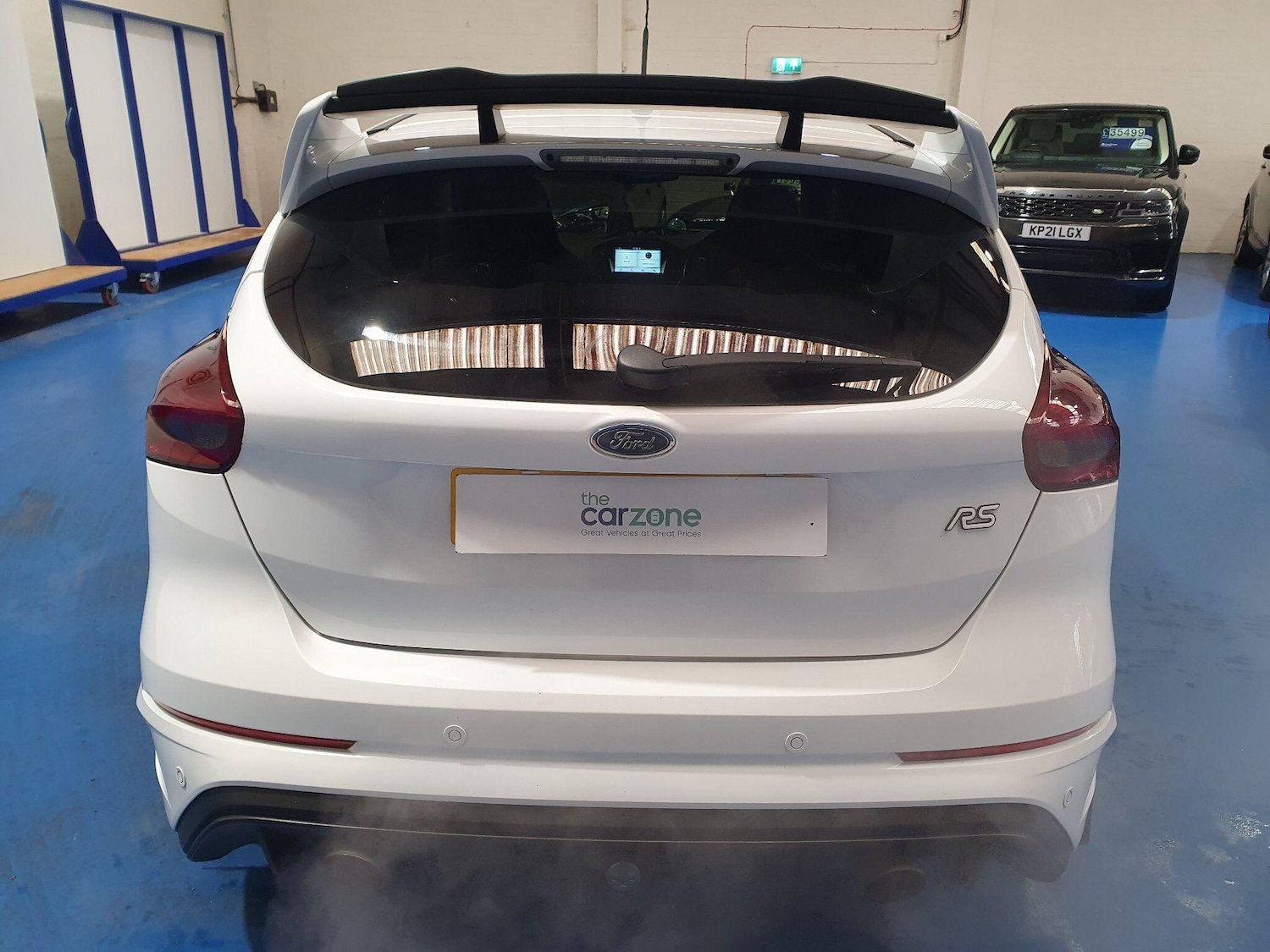 Used Ford Focus 2016 for sale - 77359130: Photo 5