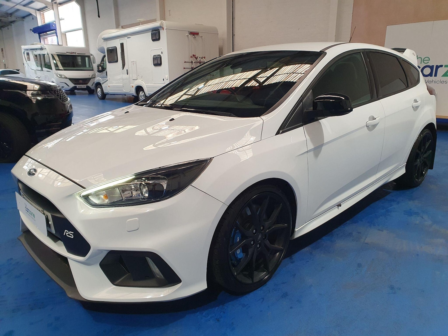 Used Ford Focus 2016 for sale - 77359130: Photo 8