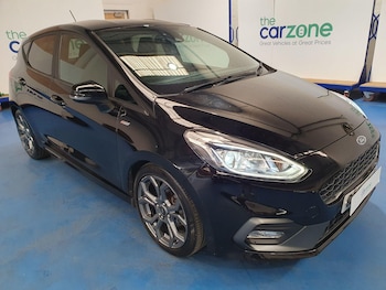 Used Ford Fiesta 2020 for sale - 78842474: Photo