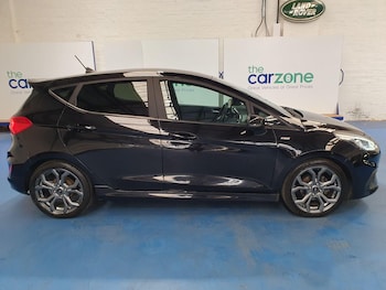 Used Ford Fiesta 2020 for sale - 78842474: Photo
