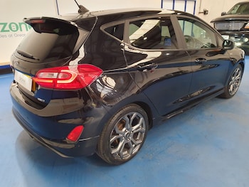 Used Ford Fiesta 2020 for sale - 78842474: Photo