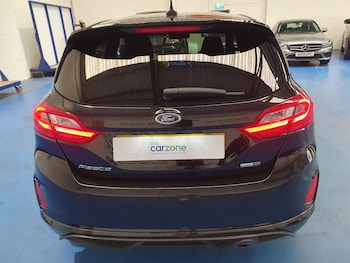 Used Ford Fiesta 2020 for sale - 78842474: Photo