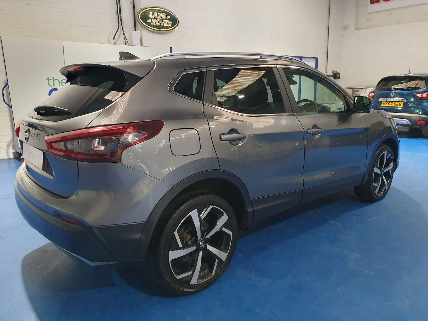 Used Nissan Qashqai 2020 for sale - 77511077: Photo 3