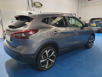 Used Nissan Qashqai 2020 for sale - 77511077: Photo