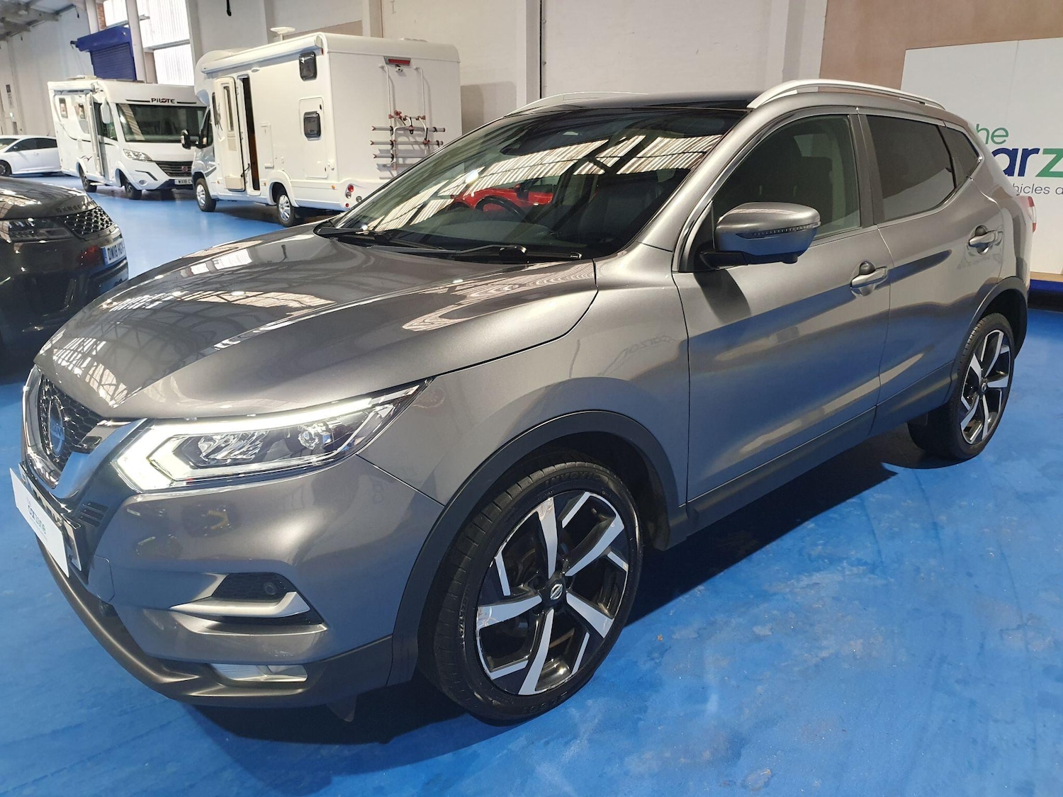 Used Nissan Qashqai 2020 for sale - 77511077: Photo 7