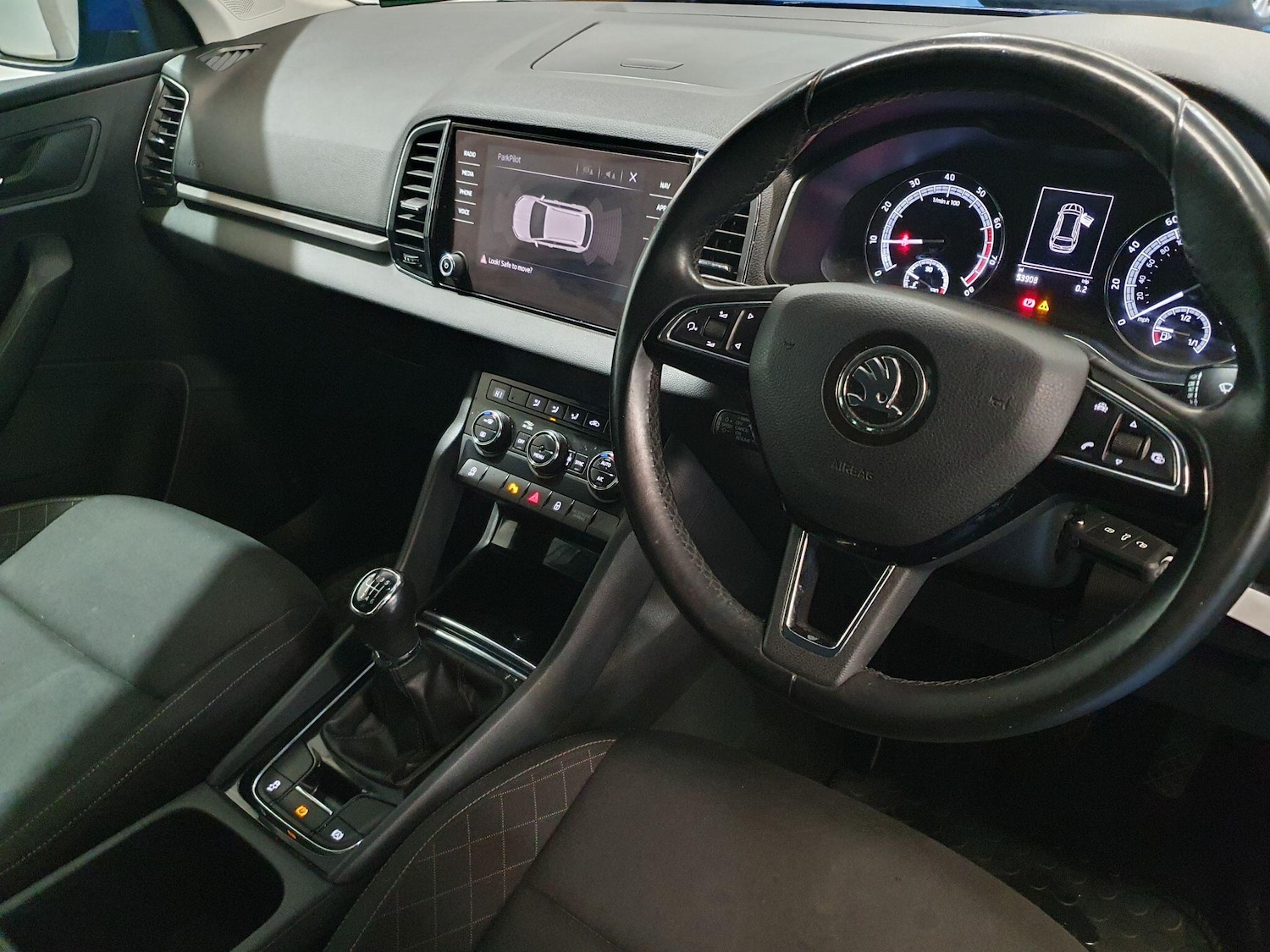 Used Skoda Karoq 2018 for sale - 76965481: Photo 10