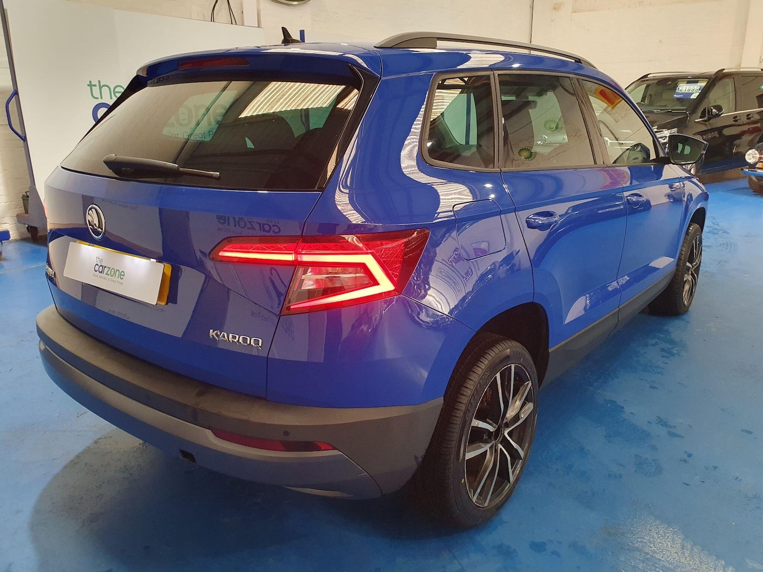 Used Skoda Karoq 2018 for sale - 76965481: Photo 3