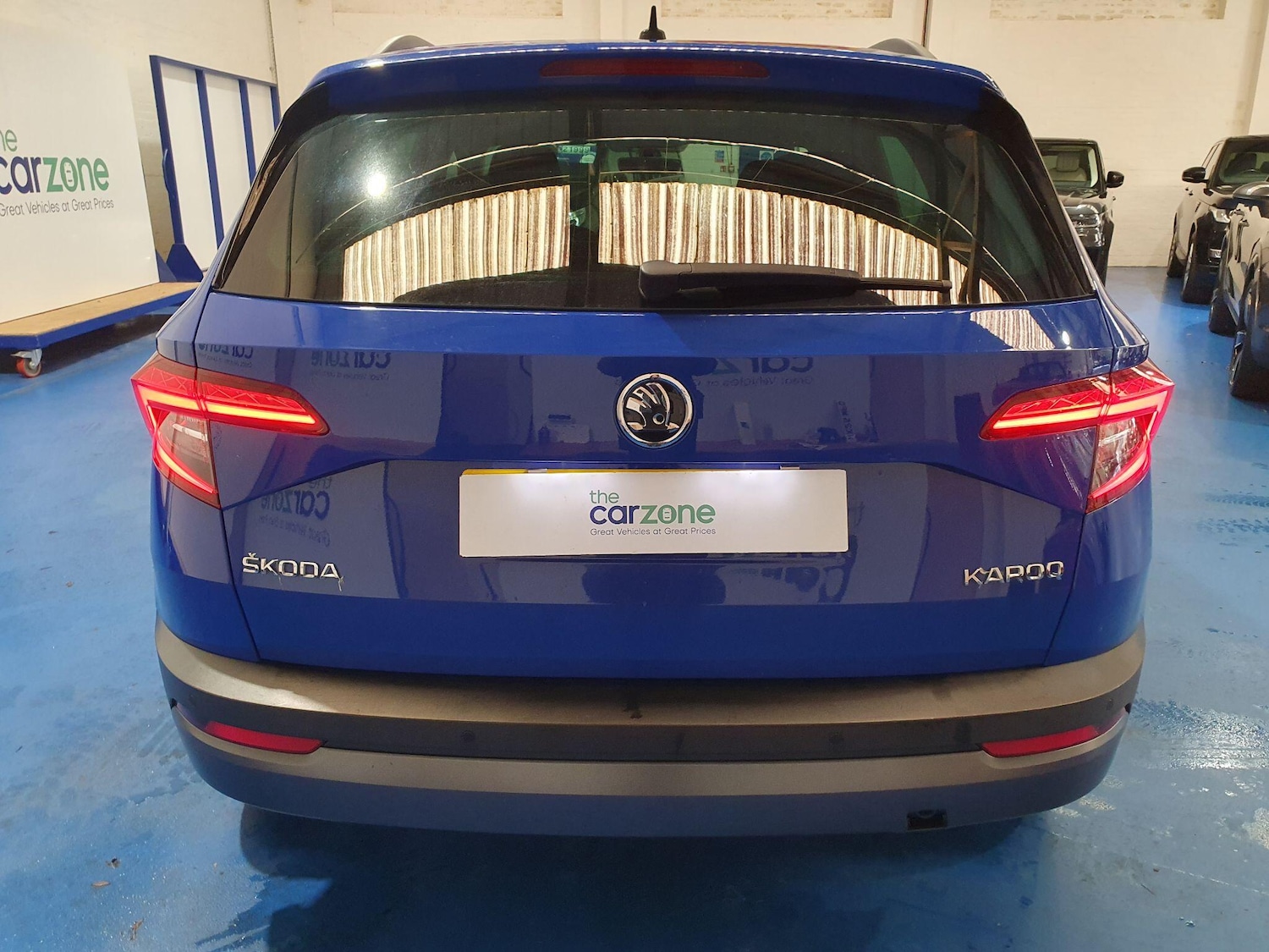 Used Skoda Karoq 2018 for sale - 76965481: Photo 4