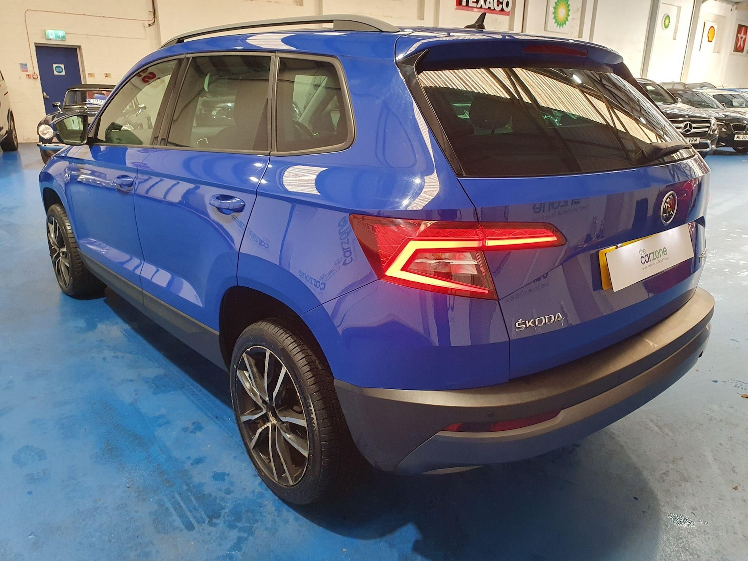 Used Skoda Karoq 2018 for sale - 76965481: Photo 5